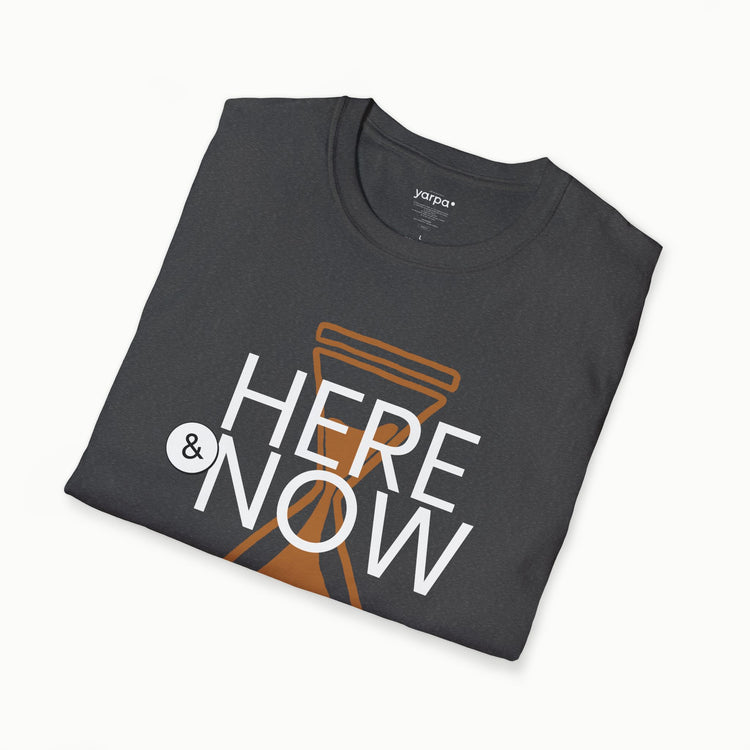 Here & now: Sand clock