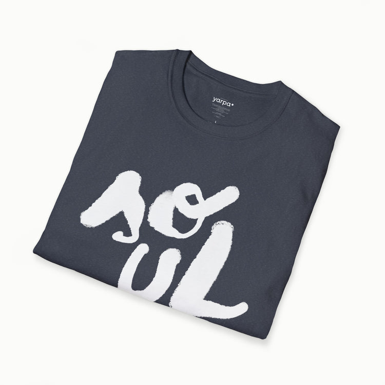 Soul - I : B&W