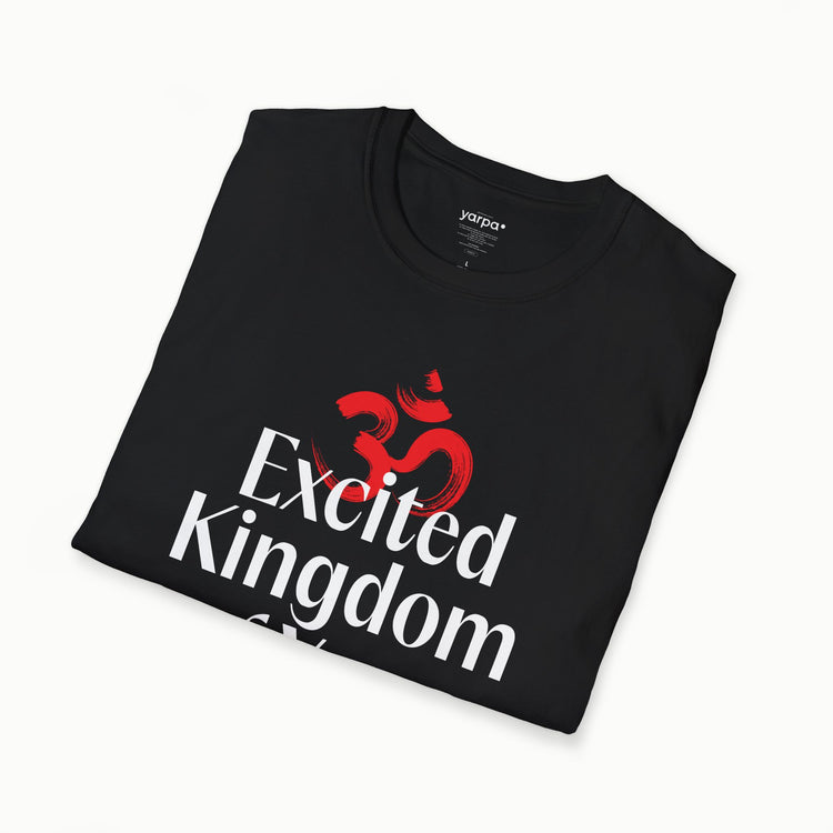 Excited Kingdom of Yoga