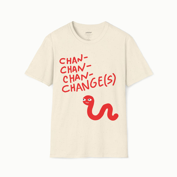 Chan-chan-chan-changes - I