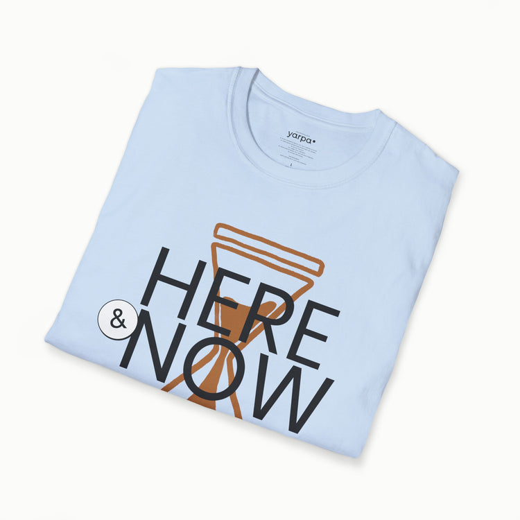 Here & now: Sand clock