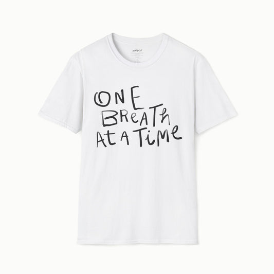 One breath at a time