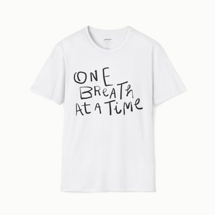 One breath at a time