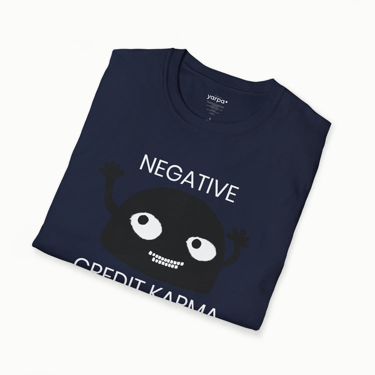 Credit Karma: Negative