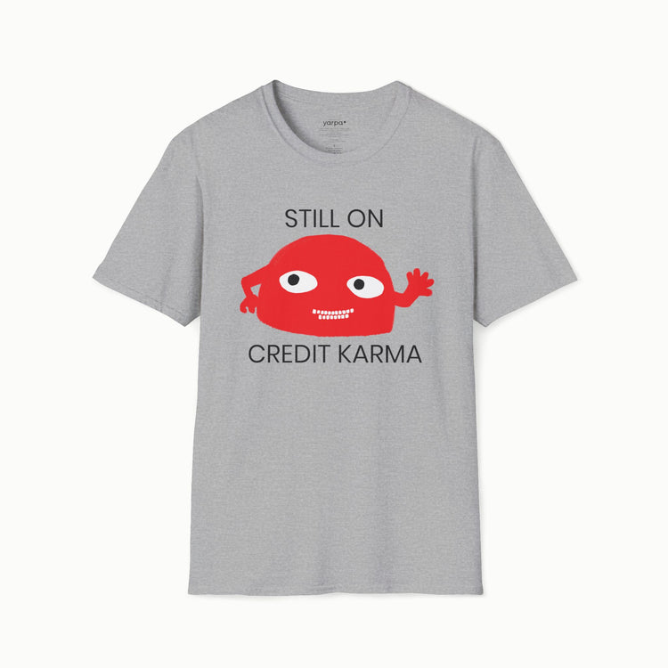 Credit Karma: Still ON