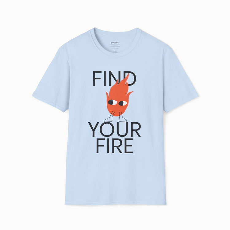Find your fire - II