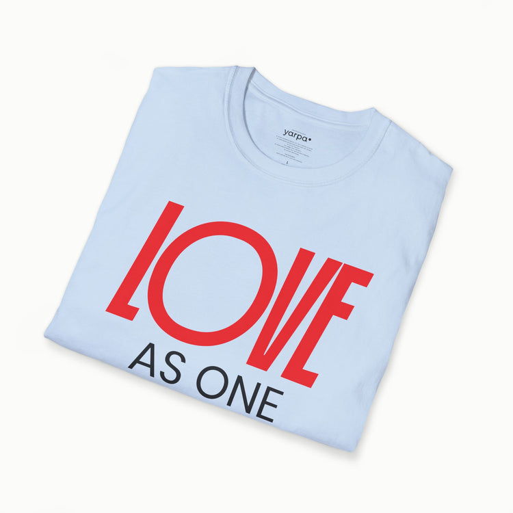 As one: Love