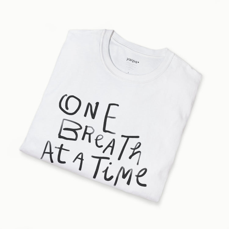 One breath at a time