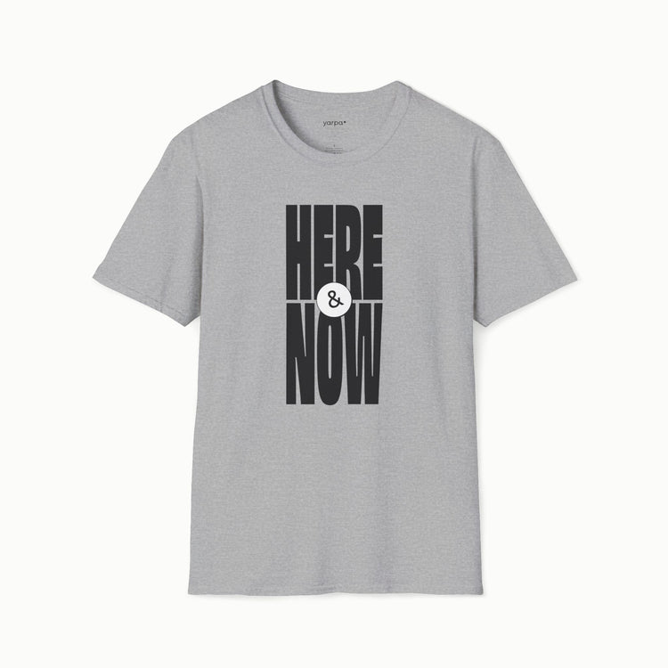 Here & now - III