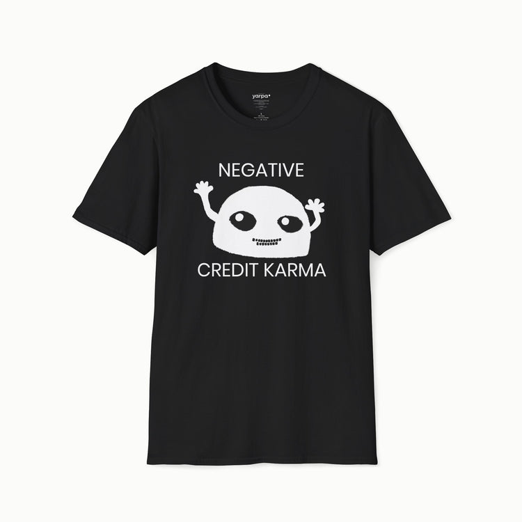 Credit Karma: Negative