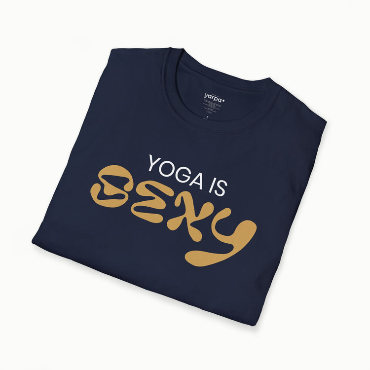 Yoga ist sexy
