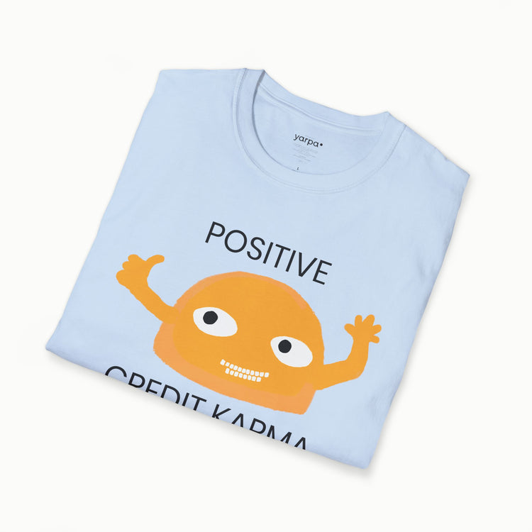 Credit Karma: Positive