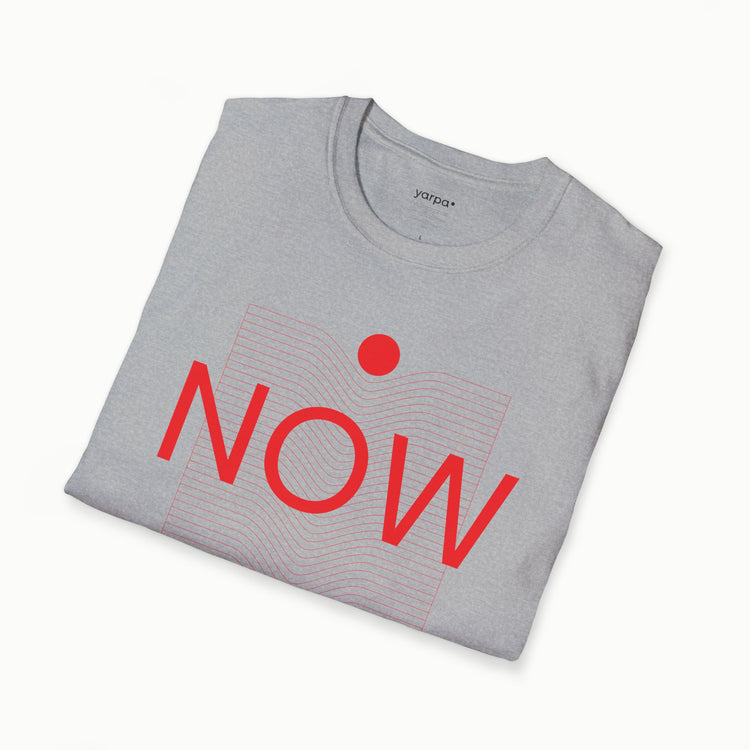 Now - I : Red