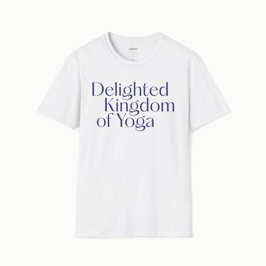 Delighted Kingdom of Yoga
