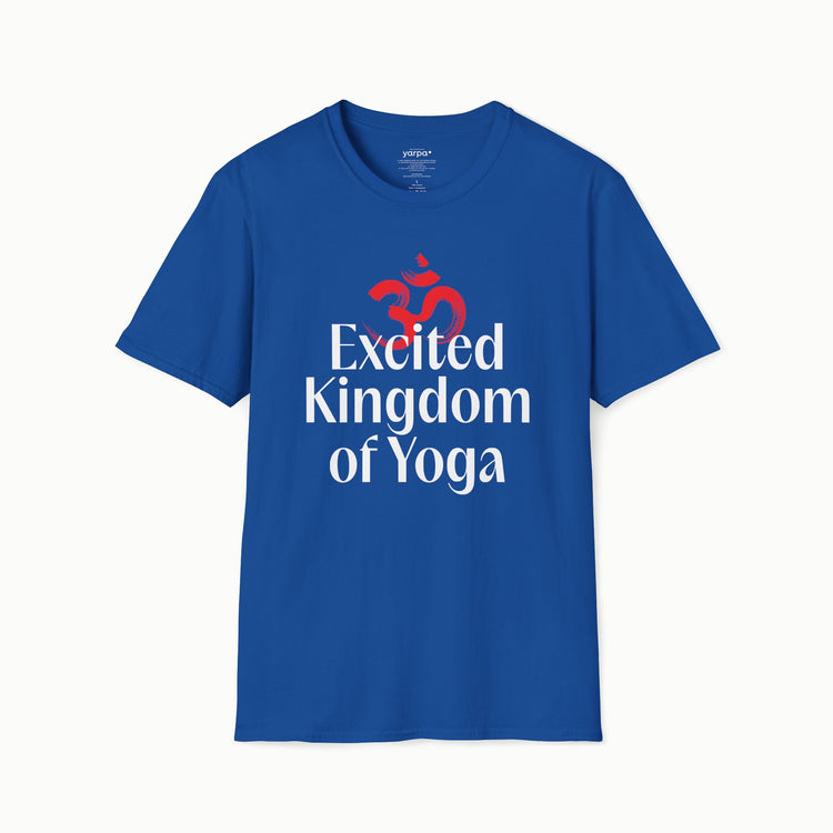 Excited Kingdom of Yoga