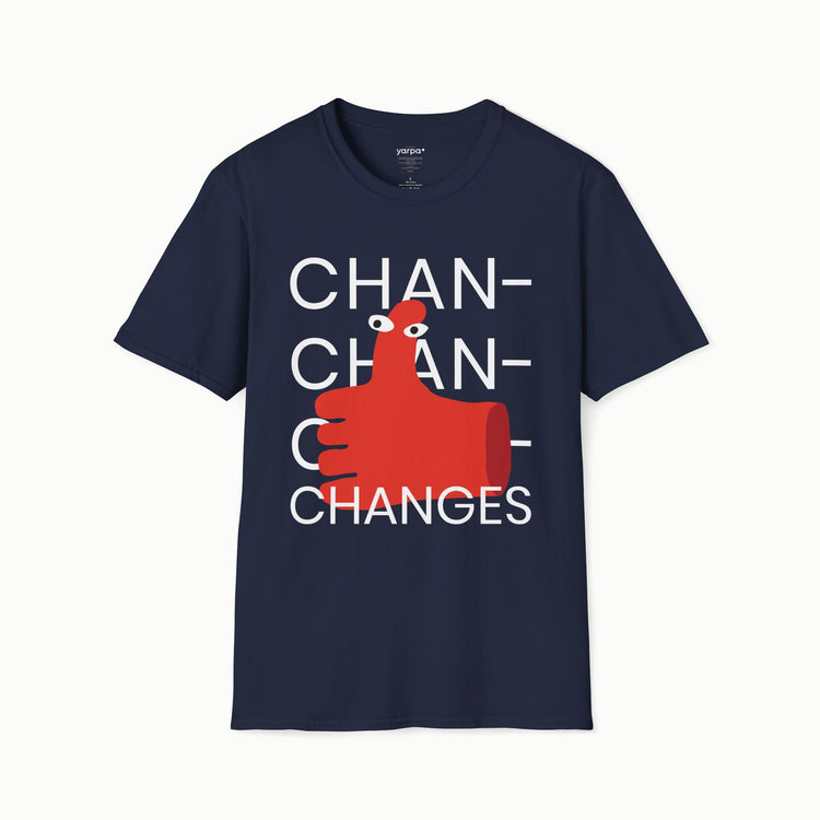 Chan-chan-chan-changes - III