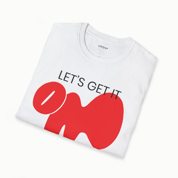 Let's get it OM - II
