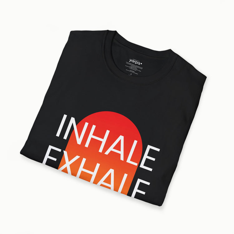 Inhale. Exhale. Repeat. - III
