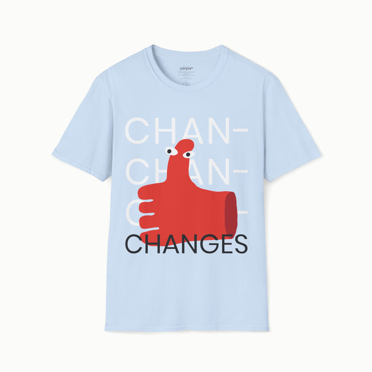 Chan-chan-chan-changes - III