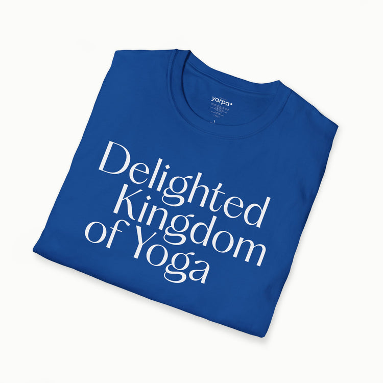 Delighted Kingdom of Yoga