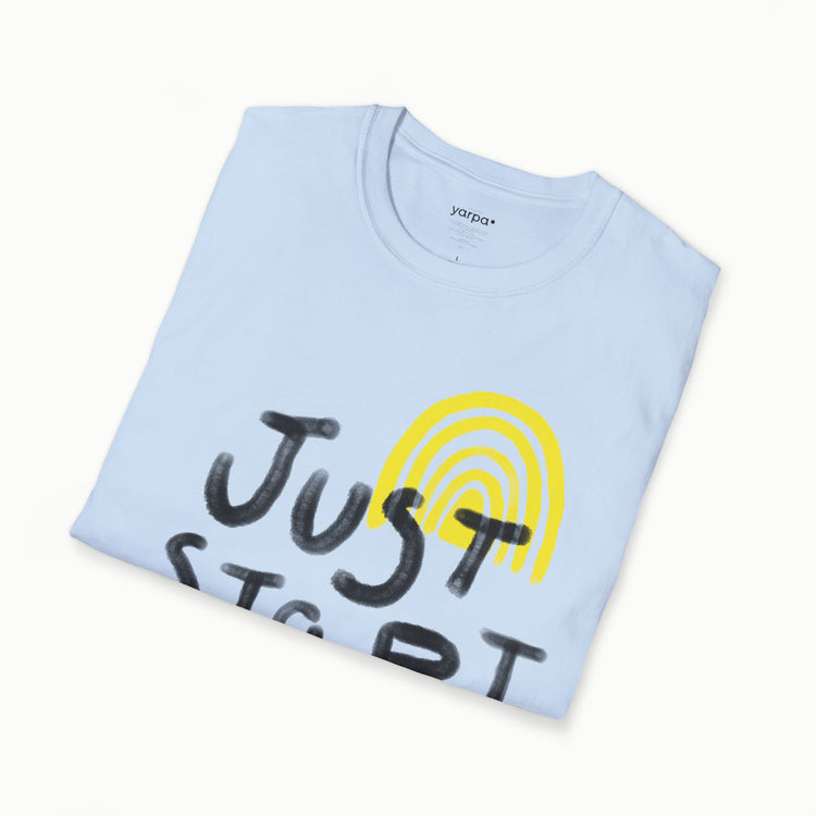 Just Start - III