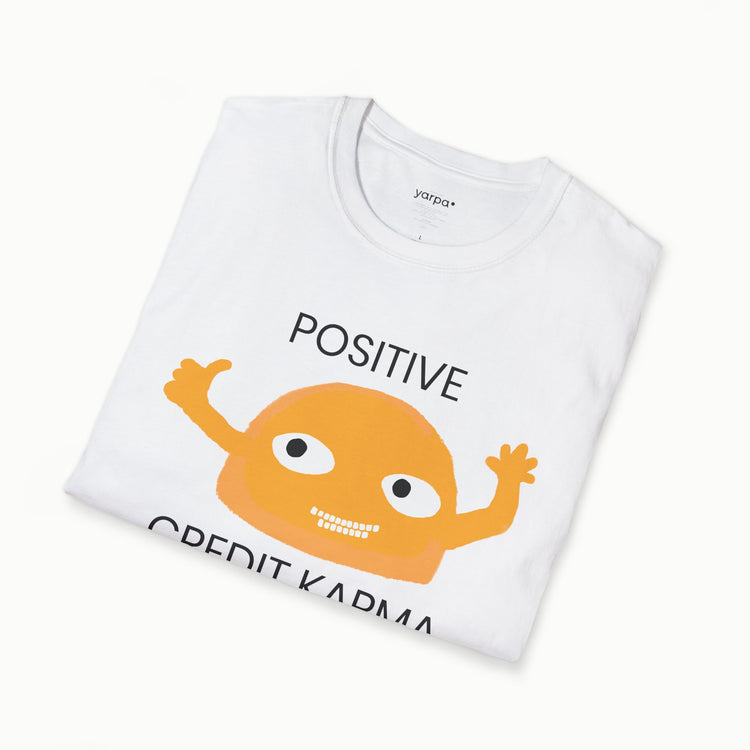 Credit Karma: Positive