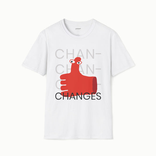 Chan-chan-chan-Änderungen - III