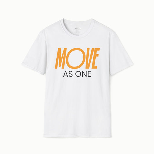 As one: Move