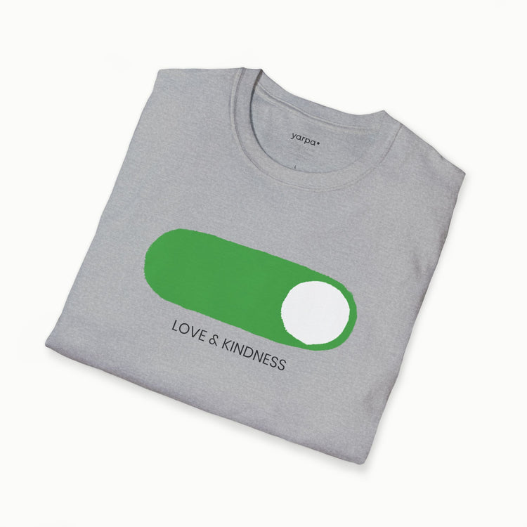 Modus EIN: Liebe und Freundlichkeit