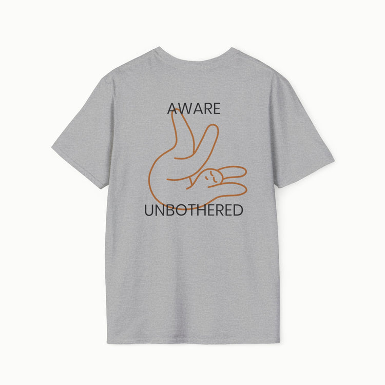 Aware & unbothered - II