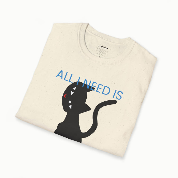 All I need is love, yoga, cats & dogs