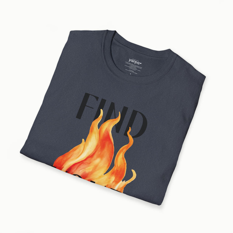Find your fire - I