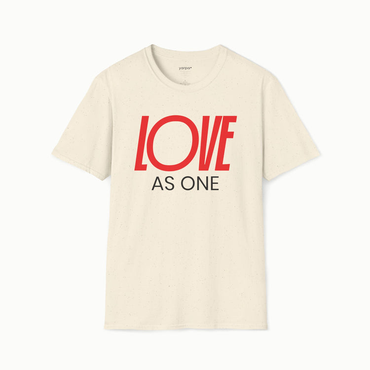 As one: Love
