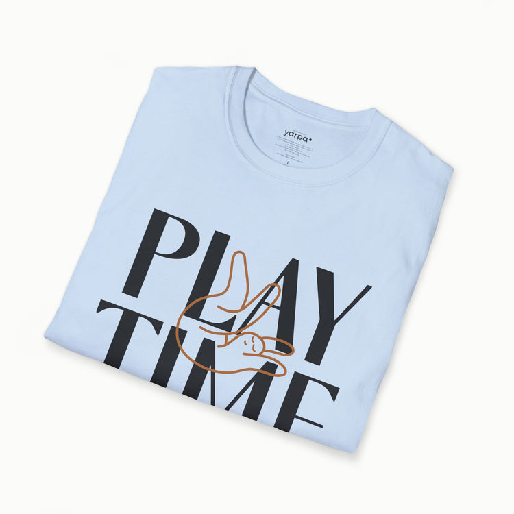 Play time - I