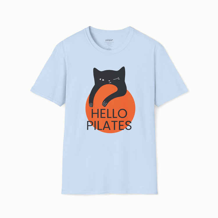 Hallo Pilates - Ich