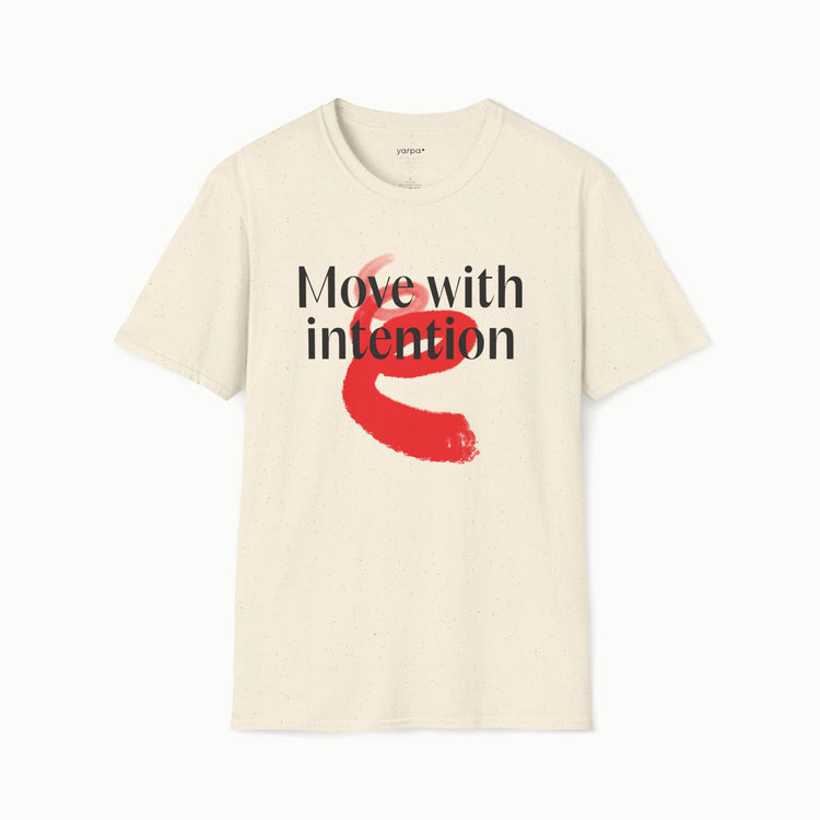 Move with intention - I