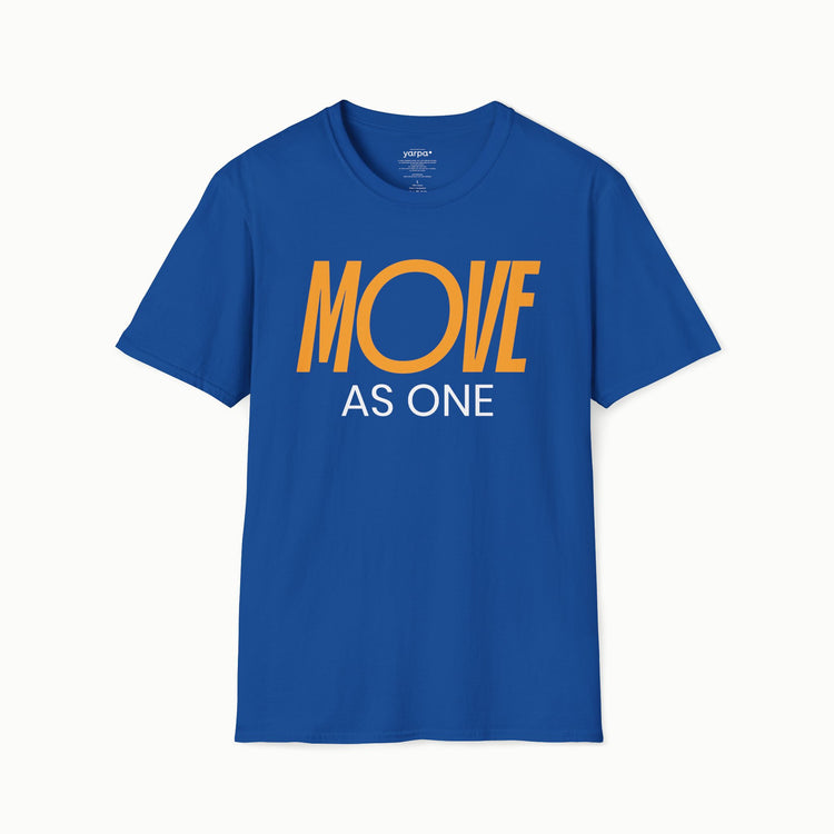 As one: Move