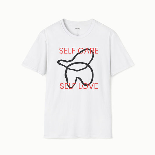 Selbstfürsorge, Selbstliebe - Ich