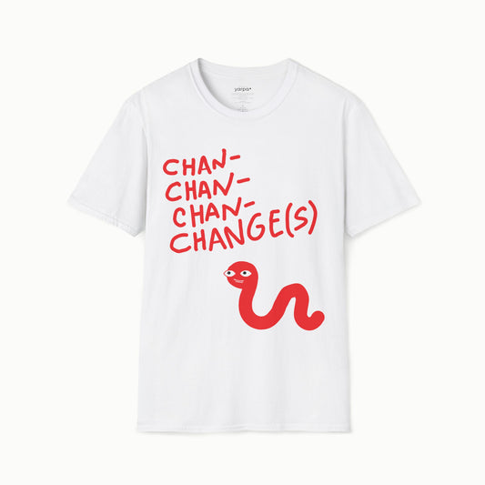 Chan-chan-chan-changes - I