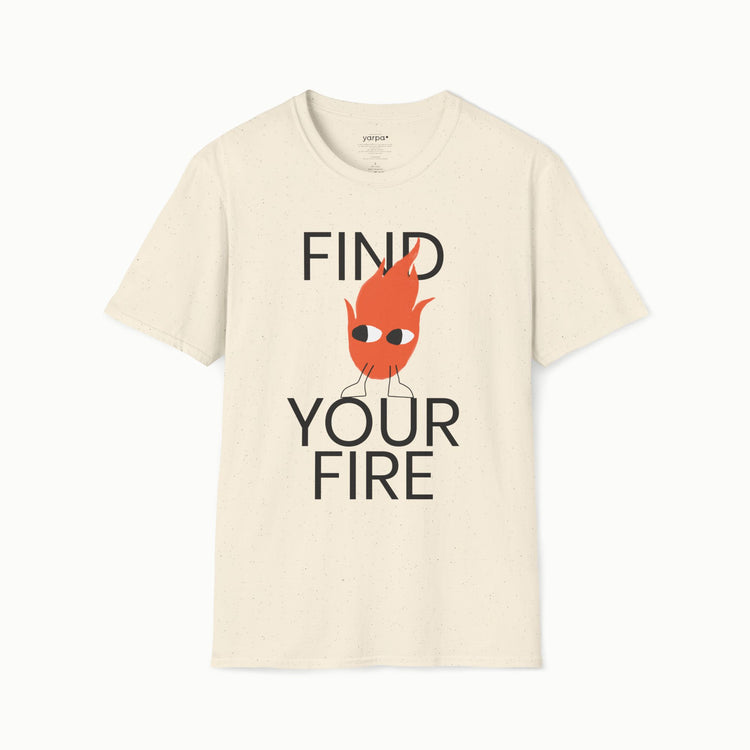 Find your fire - II