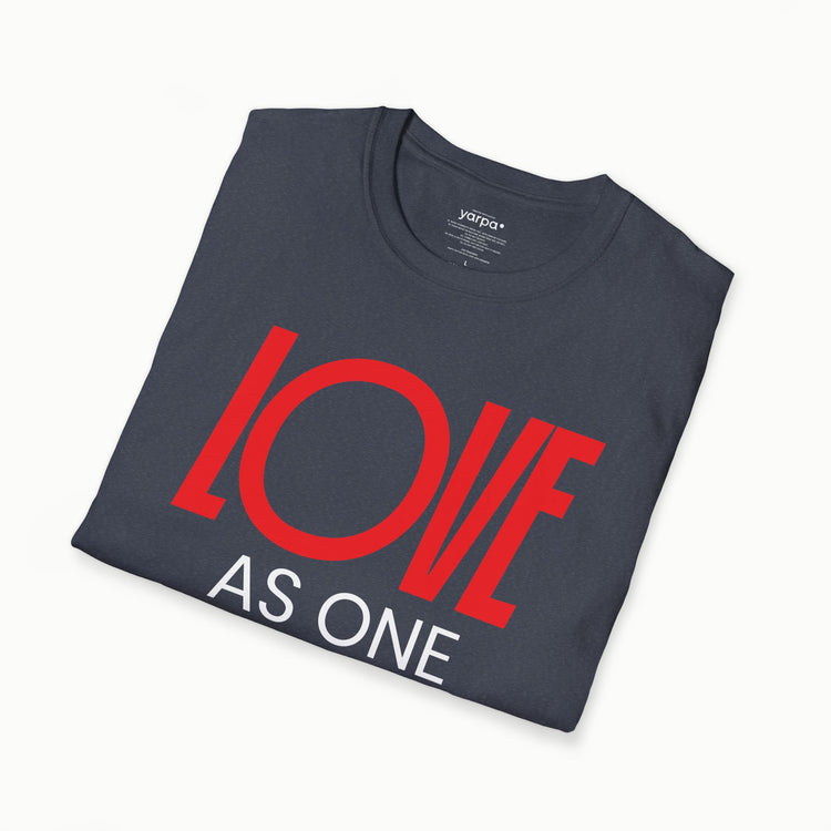 As one: Love