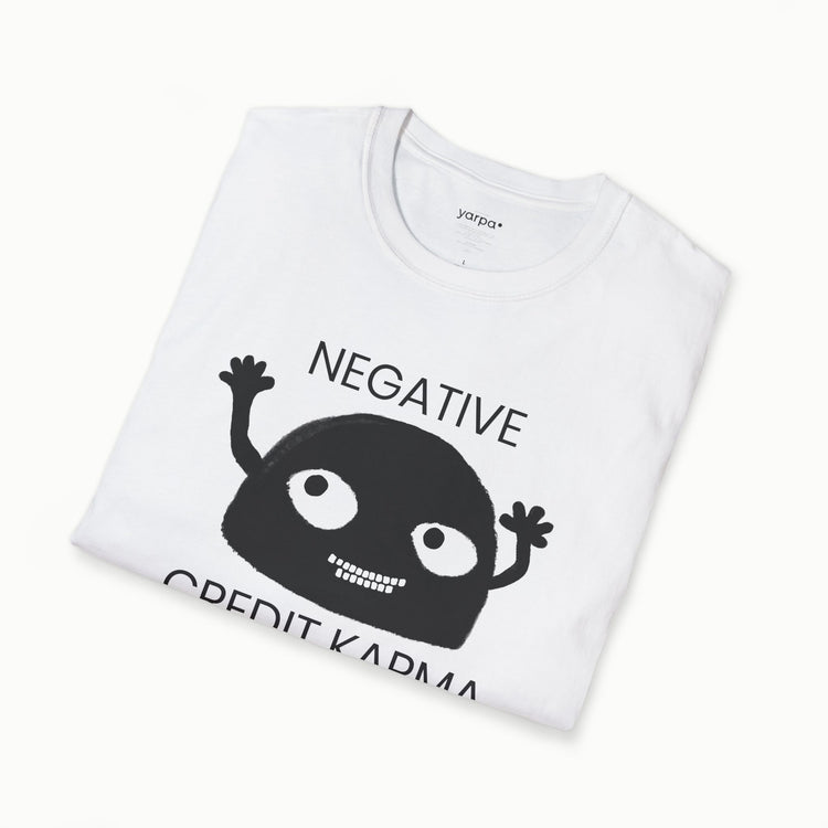 Credit Karma: Negative