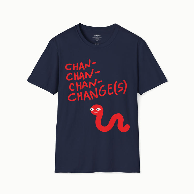 Chan-chan-chan-changes - I