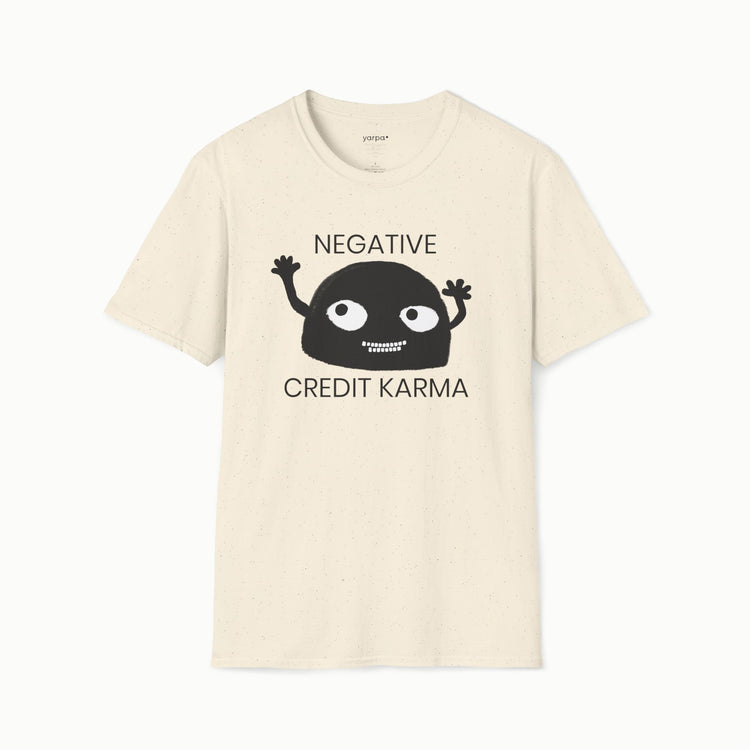 Credit Karma: Negative