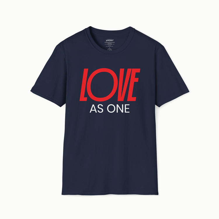 As one: Love