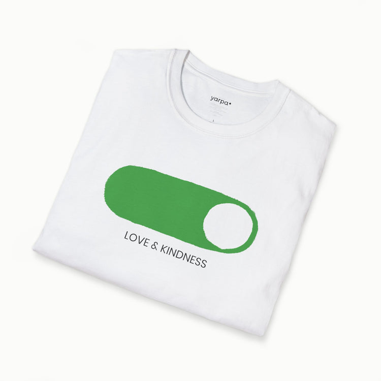 Modus EIN: Liebe und Freundlichkeit