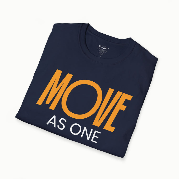 As one: Move
