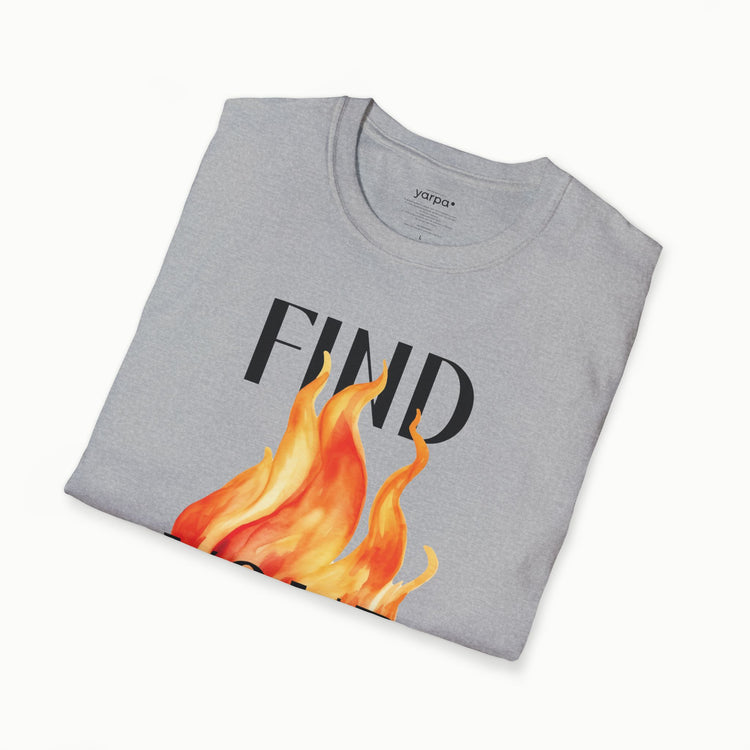 Find your fire - I