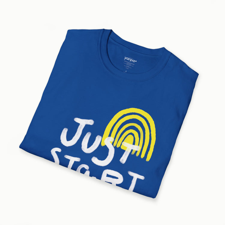 Just Start - III