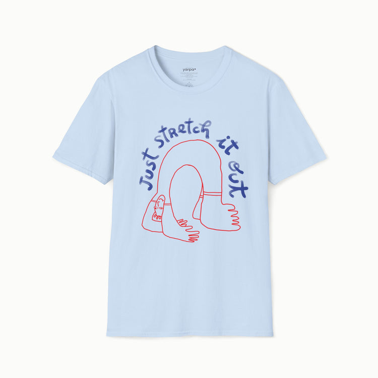 Just stretch it out - III